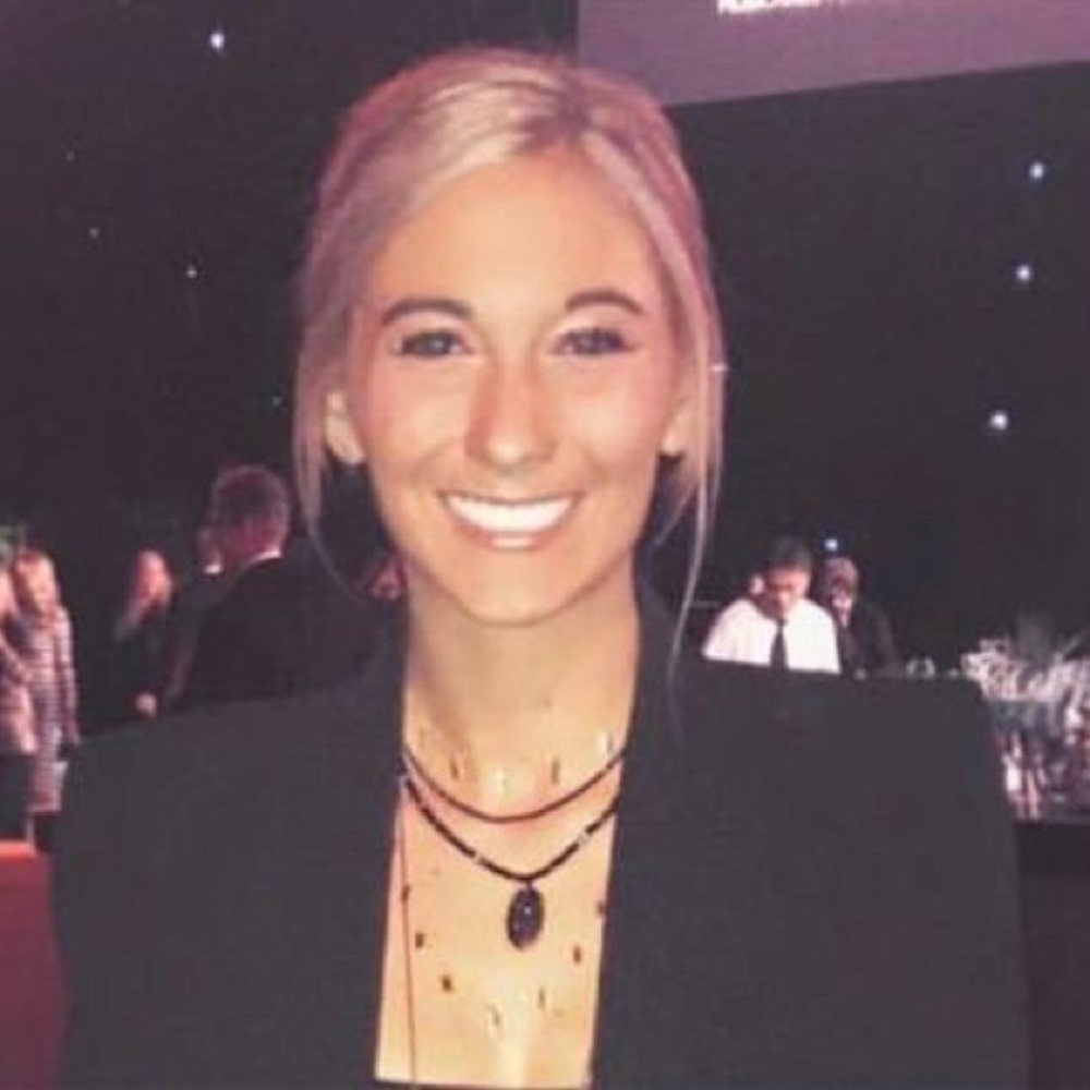 Meet your Posher, Allie